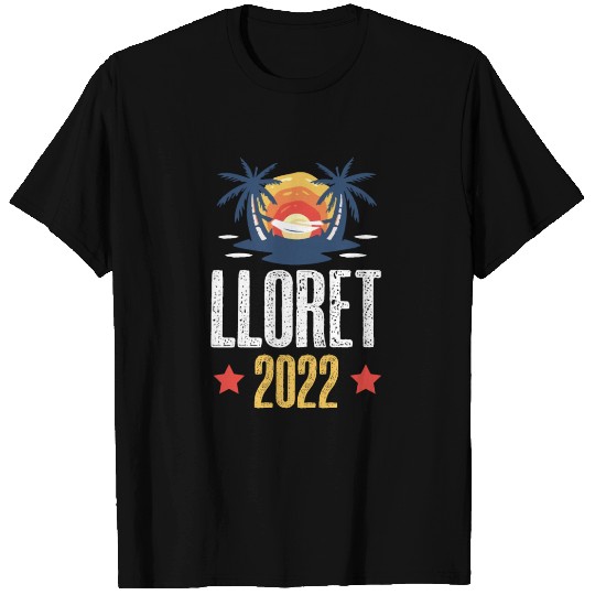 Lloret De Mar 2022 T Shirts