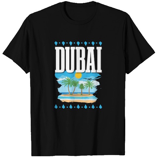 Dubai T Shirts