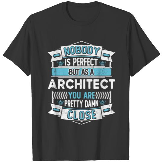 Architecture Student Architect T-shirt
