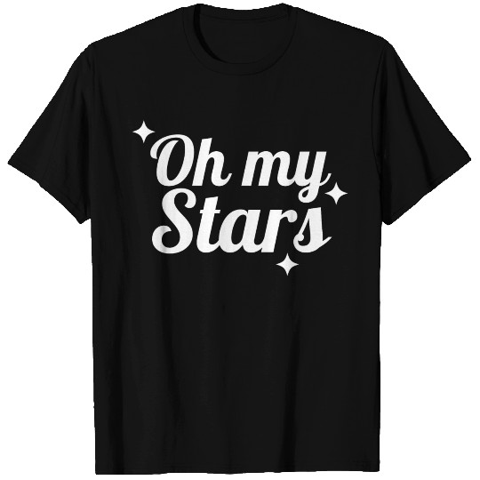 Oh My Stars, 4th July T Shirts