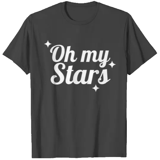 Oh My Stars, 4th July T Shirts