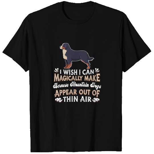 Bernese Mountain Dog T Shirts