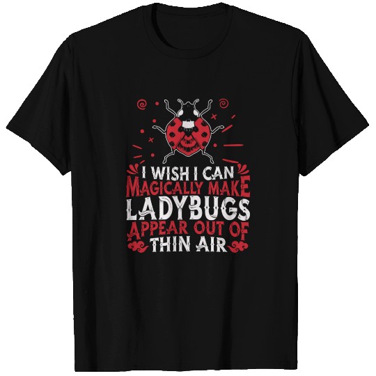Ladybug T Shirts