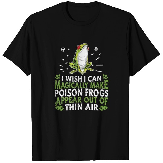 Poison Frog T Shirts