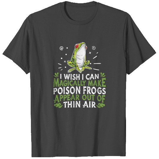 Poison Frog T Shirts