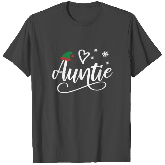 Aunt Gift Nephew Niece Godmother Aunty T Shirts