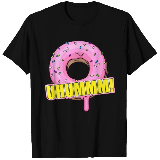 DONUT SIMPSONS T Shirts