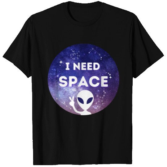 I need space T Shirts