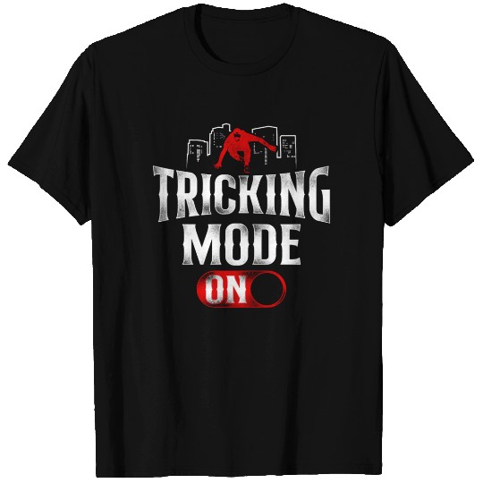 Parkour Free Running Traceur T Shirts