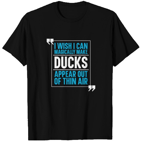 Duck Breeder Goose Farmer T Shirts