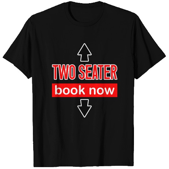Silk road tees two seater funny T Shirts
