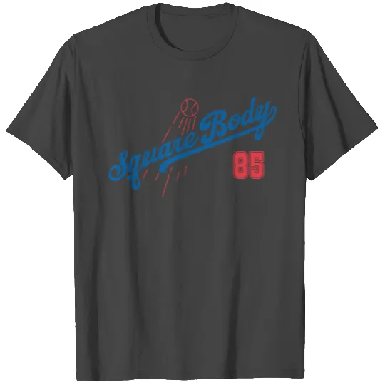 1985 Square Body T Shirts
