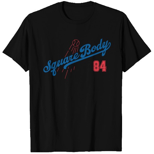 1984 Square Body T Shirts