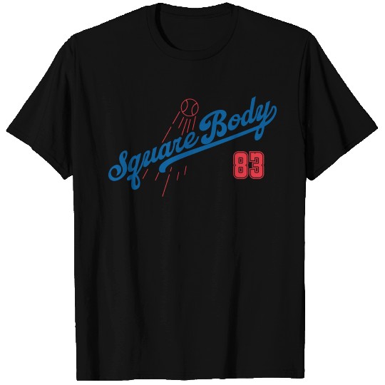 1983 Square Body T Shirts