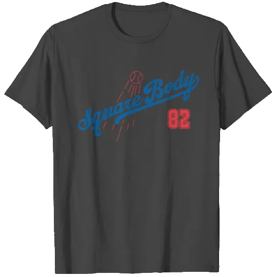 1982 Square Body T Shirts