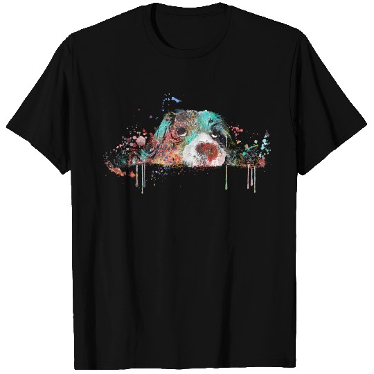 Cocker spaniel T Shirts