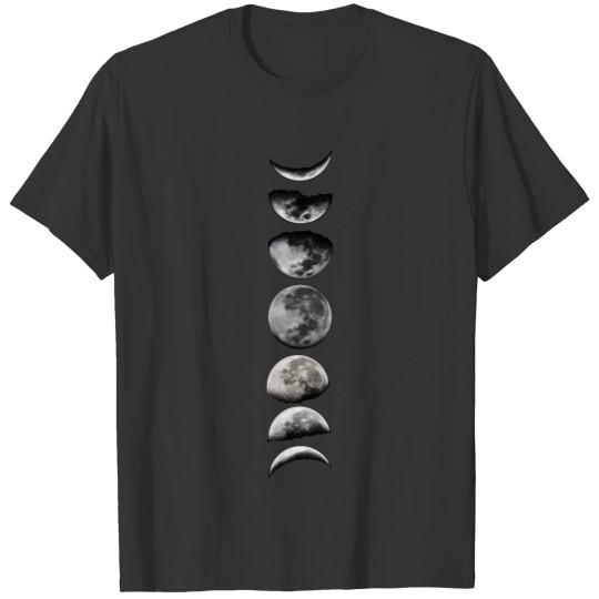 Moon Phases T-shirt