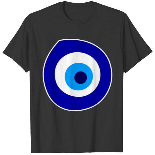 evil eye T-shirt