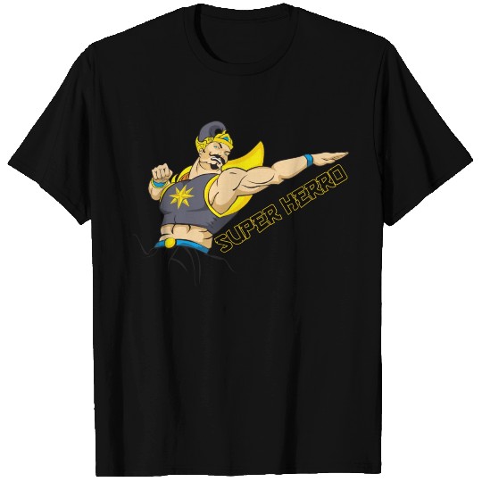 gatot koco super hero T Shirts