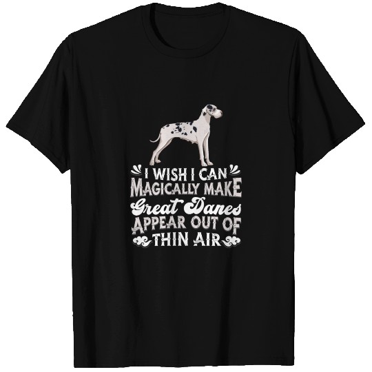 Great Dane Dogs T Shirts