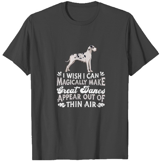 Great Dane Dogs T Shirts