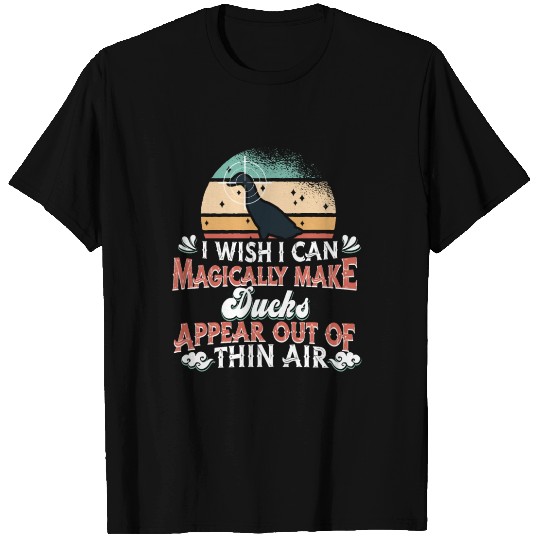 Duck Hunting T Shirts