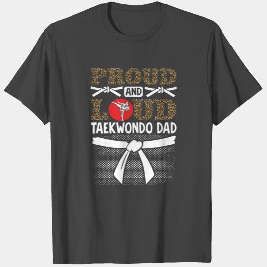 TKD Korean Martial Arts Tae Kwon T Shirts