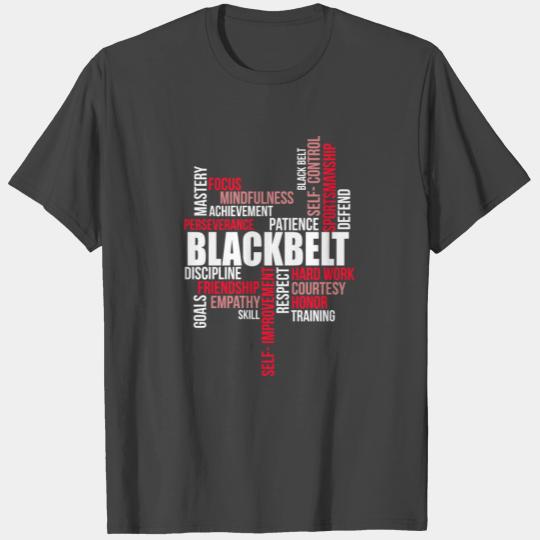 TKD Korean Martial Arts Tae Kwon T Shirts