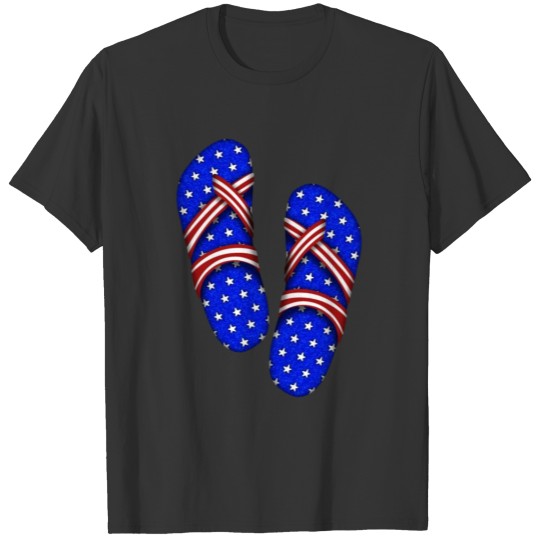 American Slippers T Shirts