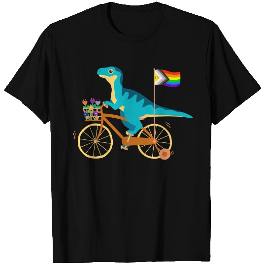 velociraptor T Shirts