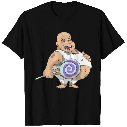 Candy Man T Shirts
