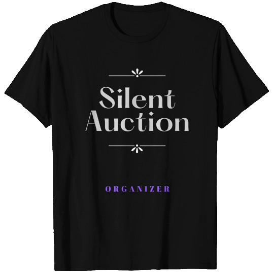 Navy White Vintage Luxurious Design T Shirts