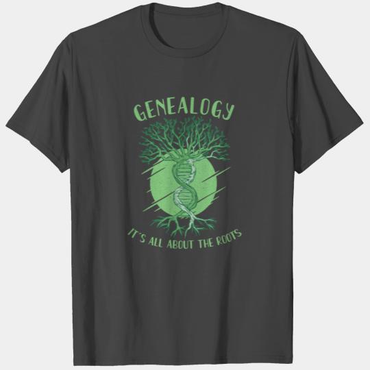 Family Tree Family Historian Genealogy Genealogist T Shirts