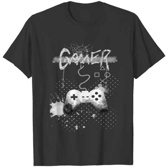 games lover T-shirt