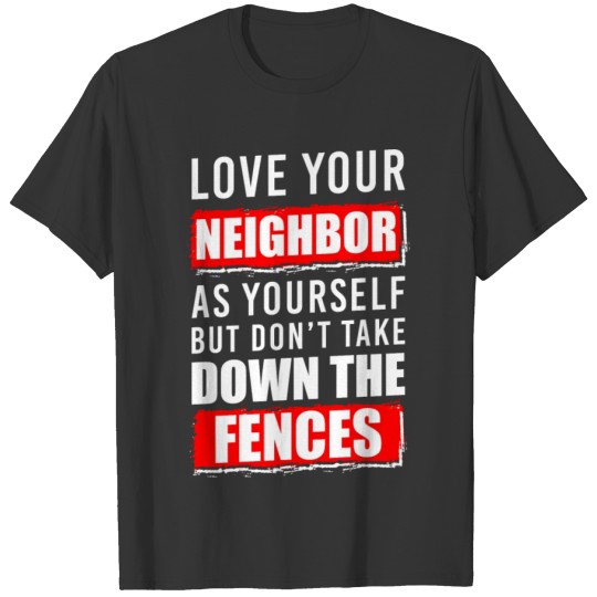 Neighborhood Friends Beer Celebration T-shirt