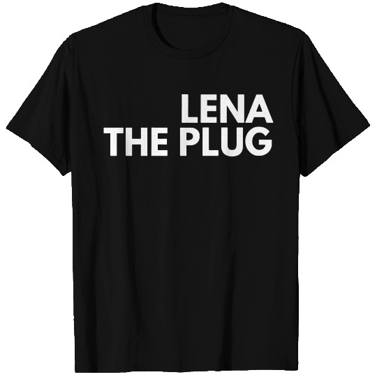 lena the plug T Shirts