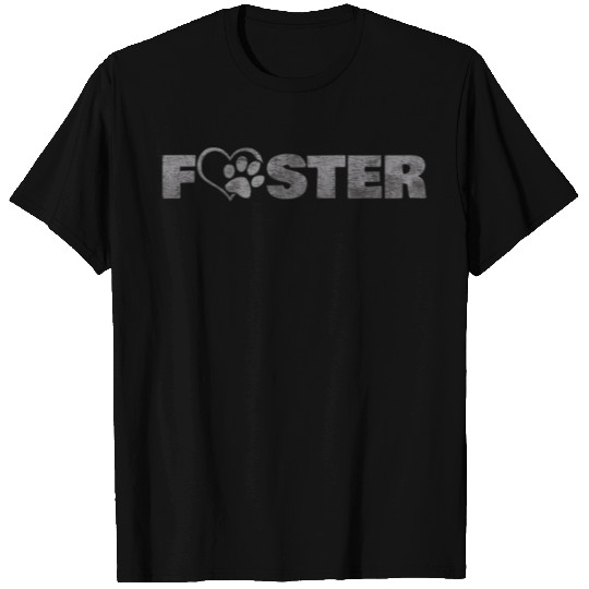 Foster Dog Rescue T Shirts