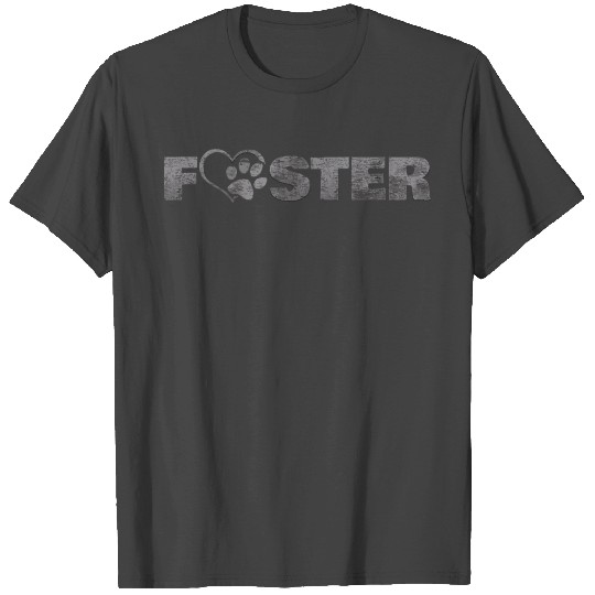 Foster Dog Rescue T Shirts