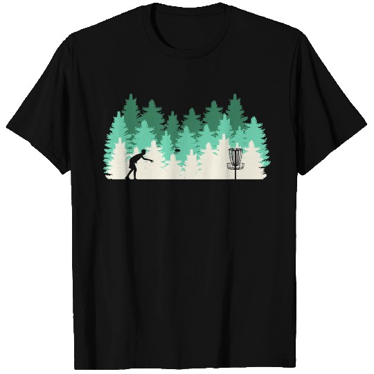 Disc Golf T Shirts Funny Gift Idea for Dad
