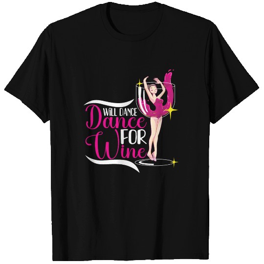 Ballet Ballerina Dance Dancer Dancing Ballet Gift T Shirts