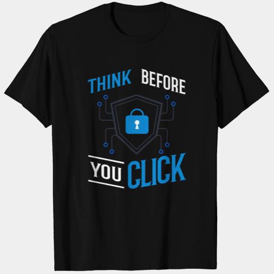 Cyber Security Analyst Engineer Computer Training T Shirts
