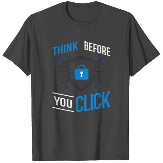Cyber Security Analyst Engineer Computer Training T Shirts