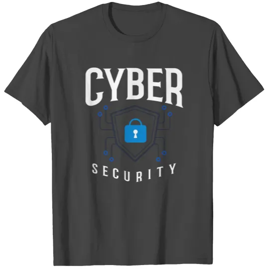 Cyber Security Analyst Engineer Computer Training T Shirts
