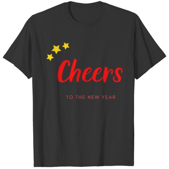 Cheers T-shirt
