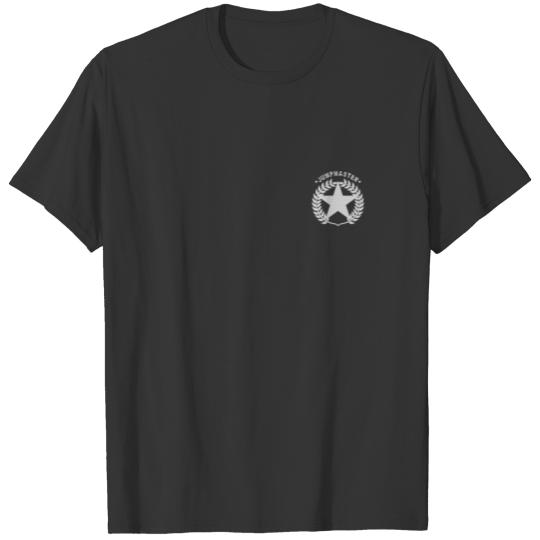 Airborne Jumpmaster Star T-shirt