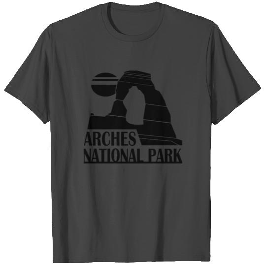 Arches National Park | Moab Utah T Shirts