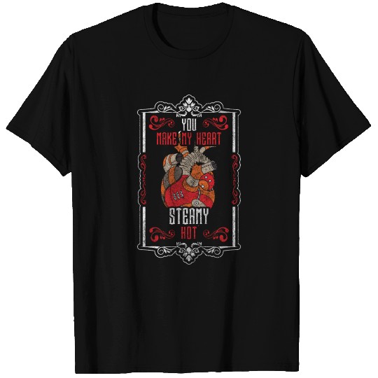 Mechanical Culture Cogwheel T Shirts