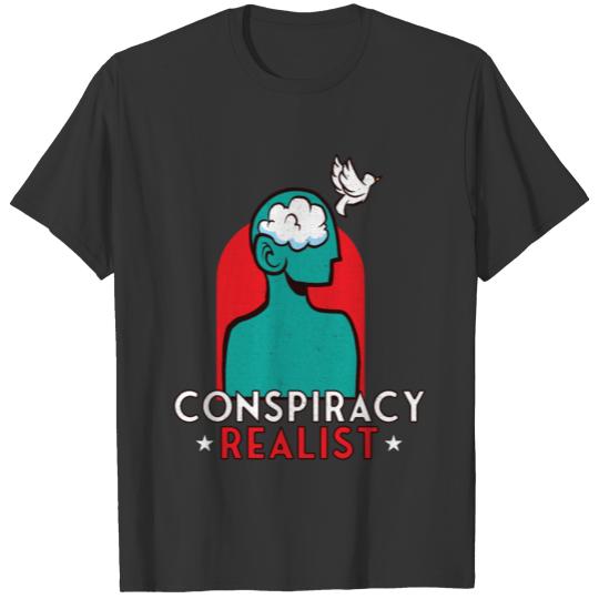 Conspiracy Theories Conspiracy Theorist Freemason T Shirts