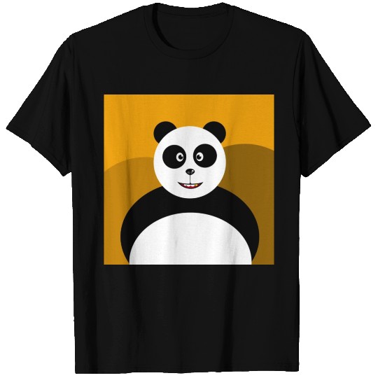 Panda T Shirts