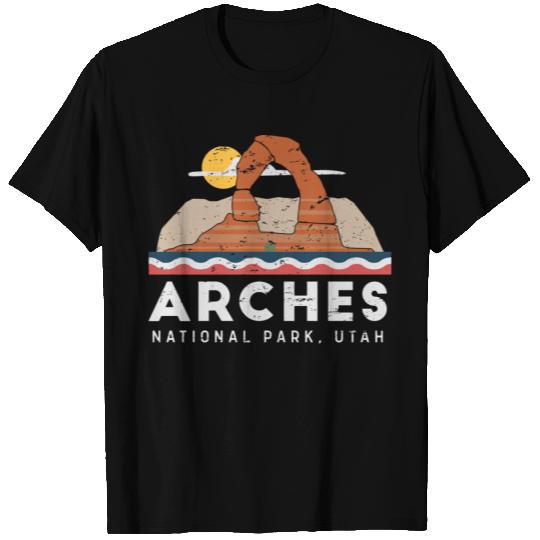 Arches National Park T T Shirts
